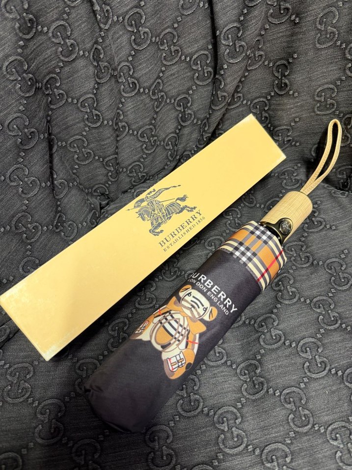 Bohem Stil Kadın Şemsiye - Görsel 4