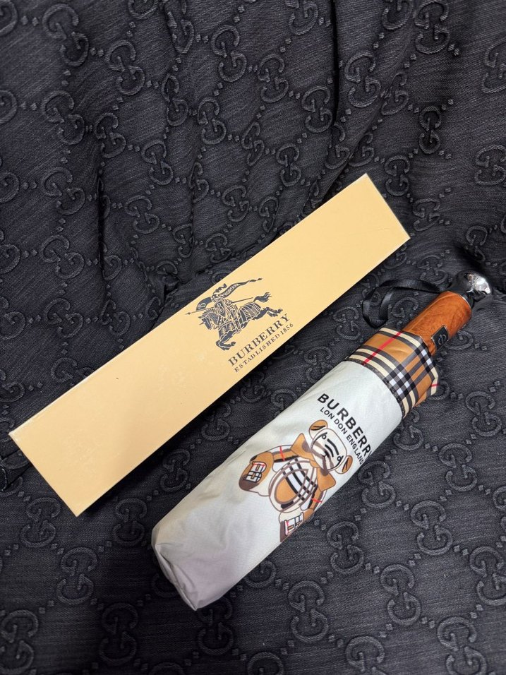 Bohem Stil Kadın Şemsiye - Görsel 3