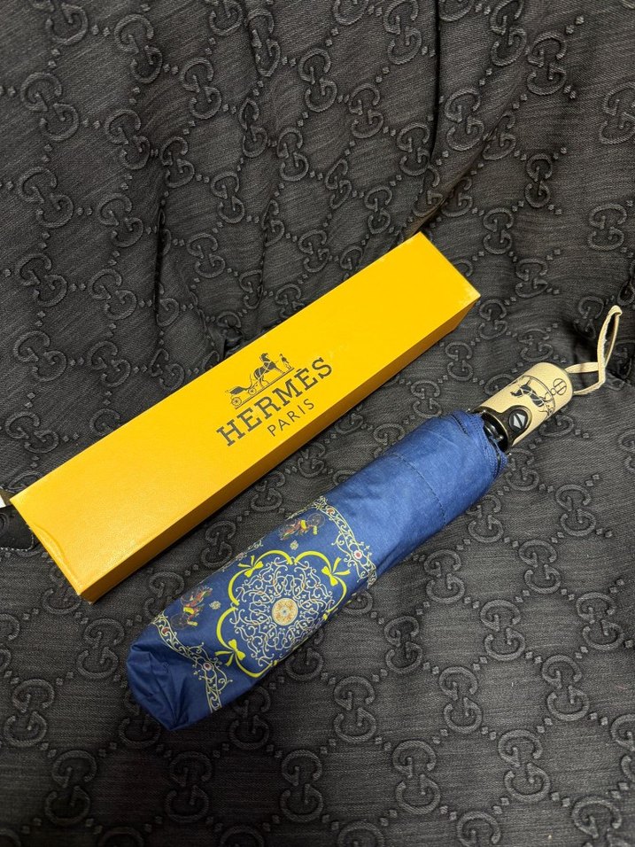 Bohem Stil Kadın Şemsiye - Görsel 2