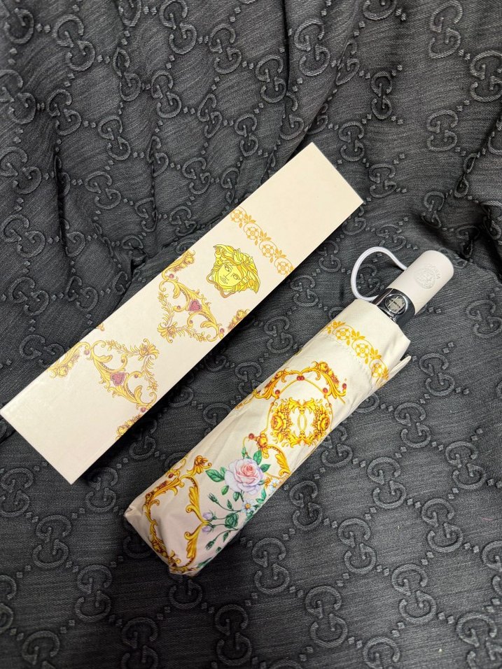 Bohem Stil Kadın Şemsiye - Görsel 5