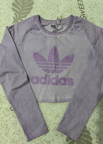 Vintage adidas crop