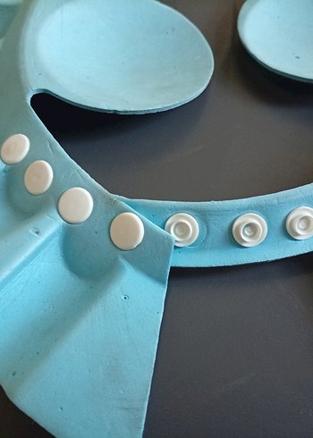 Bebekler için banyo siperliği - Görsel 3