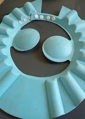 Bebekler için banyo siperliği - Görsel 2