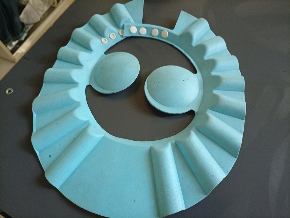 Bebekler için banyo siperliği - Görsel 2