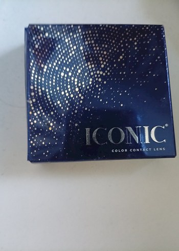 iconik lime lens NUMARALIDIR! (-1.00) - Görsel 4