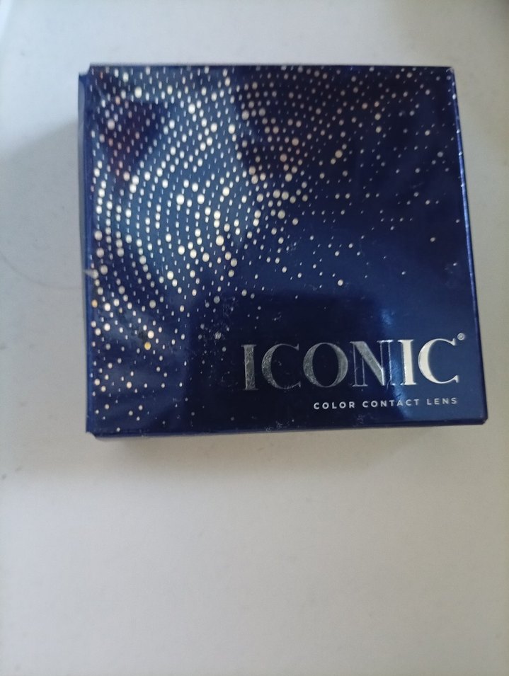 iconik lime lens NUMARALIDIR! (-1.00) - Görsel 4