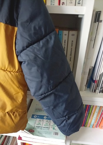 Mango Erkek Çocuk mont 128 cm - Görsel 6