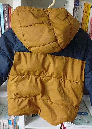 Mango Erkek Çocuk mont 128 cm - Görsel 8