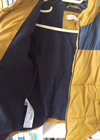 Mango Erkek Çocuk mont 128 cm - Görsel 3