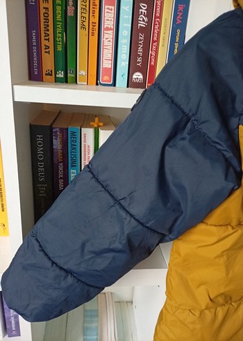 Mango Erkek Çocuk mont 128 cm - Görsel 7