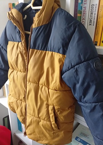 Mango Erkek Çocuk mont 128 cm - Görsel 2