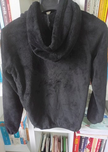 Çocuk Peluş Sweatshirt Funfair - Görsel 6