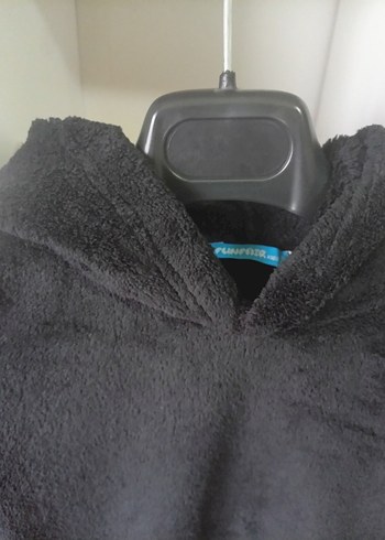 Çocuk Peluş Sweatshirt Funfair - Görsel 2