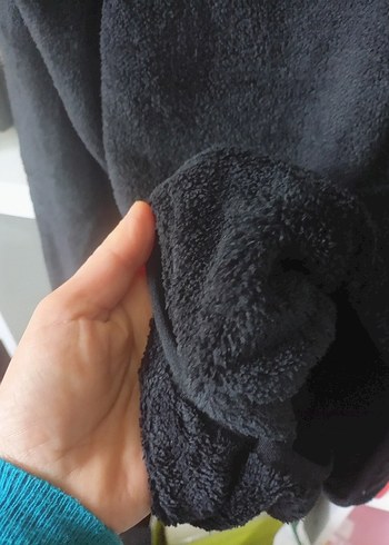 Çocuk Peluş Sweatshirt Funfair - Görsel 5