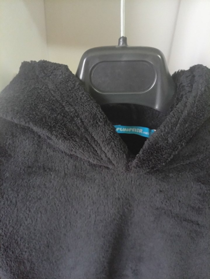 Çocuk Peluş Sweatshirt Funfair - Görsel 2