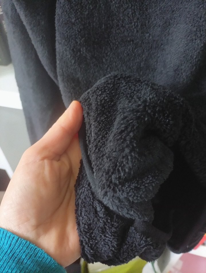 Çocuk Peluş Sweatshirt Funfair - Görsel 5