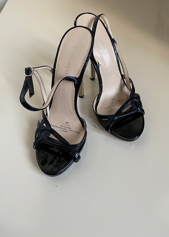 36 Beden siyah Renk Nine West Stiletto