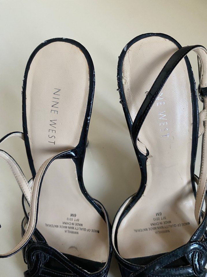 Nine West  Stiletto - Görsel 3