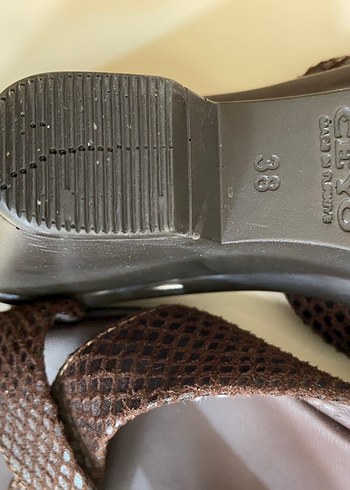 CEYO vintage terlik - Görsel 5