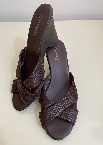 CEYO vintage terlik - Görsel 2