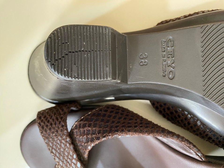 CEYO vintage terlik - Görsel 5