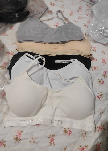 Bej Rahat Sütyen - Görsel 2