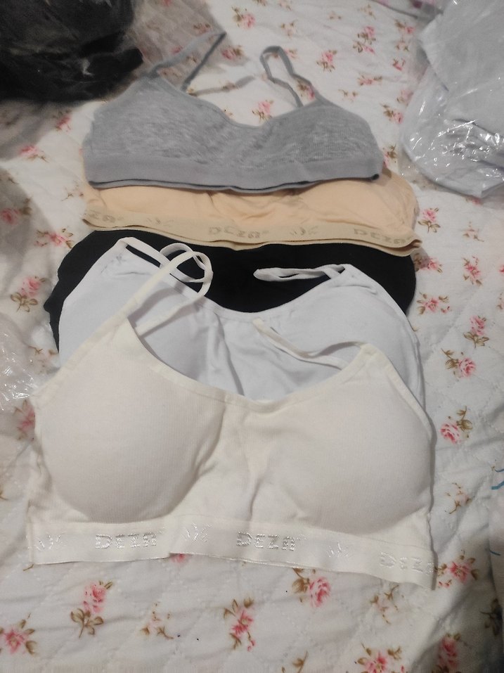 Bej Rahat Sütyen - Görsel 2