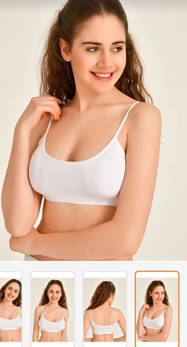 Büstiyer pedli Sütyen - Görsel 2