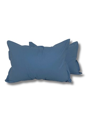 2 Adet Yastık Kılıfı %100 Pamuklu