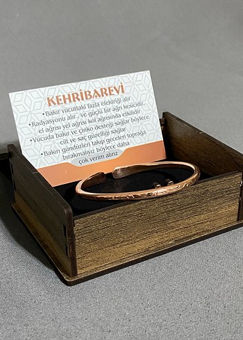 Bakır Bileklik