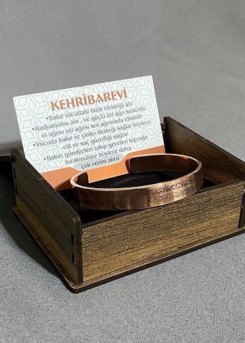 Bakır Bileklik