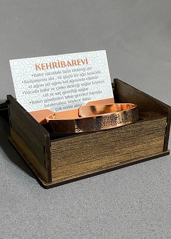 Bakır Bileklik