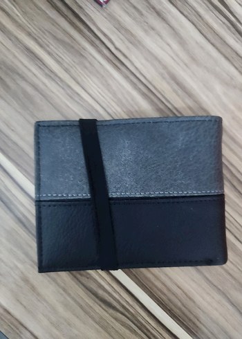 lumberjack Siyah Minimalist Erkek Cüzdan - Görsel 3