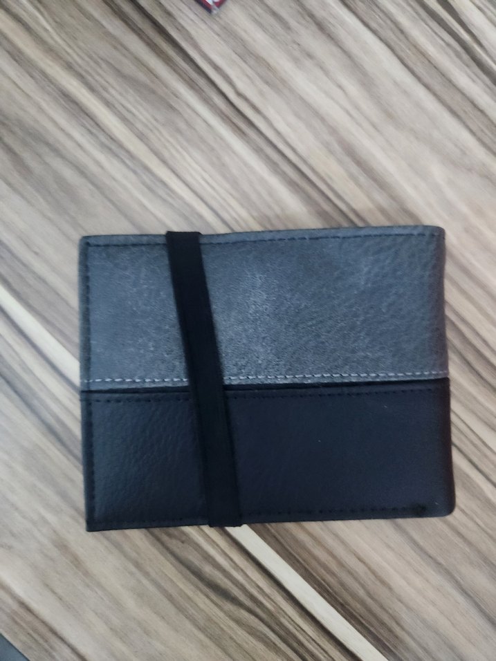 lumberjack Siyah Minimalist Erkek Cüzdan - Görsel 3