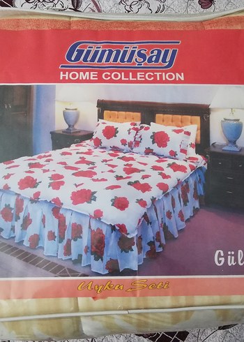 Çift kişilik uyku seti