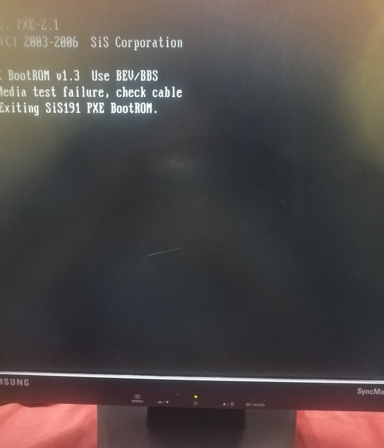 Samsung 20" MONİTÖR - Görsel 2