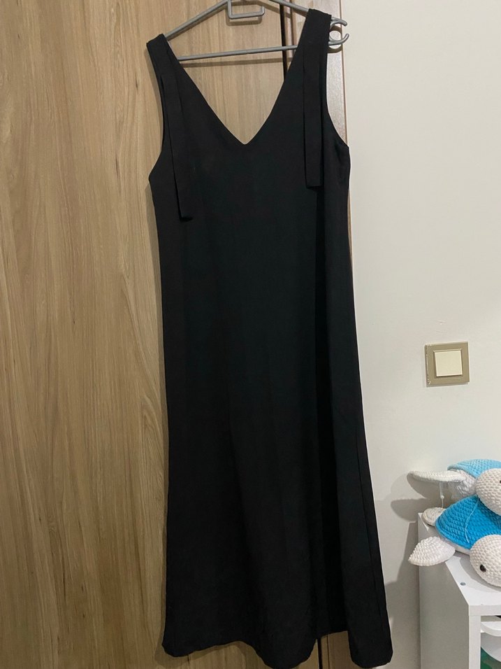 Siyah V Yaka jile - Görsel 2