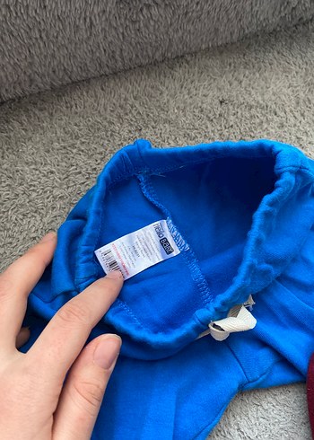 Renkli Erkek Çocuk Rahat Kesim Pantolon - Görsel 3