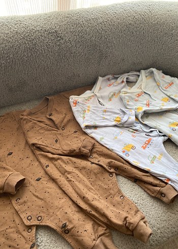 Bebek tulum - Görsel 2