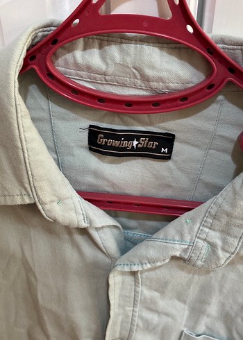 Gri Erkek Keten Uzun Kollu Gömlek - Görsel 2