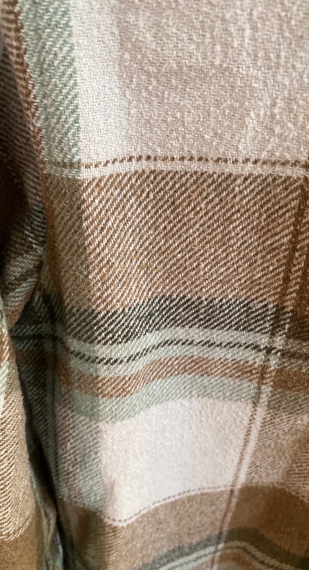 Düğmeli Uzun Kollu Erkek Gömlek - Görsel 3