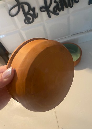 Beyaz Balık Şeklinde Tabak - Görsel 4