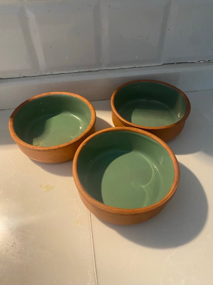 Beyaz Balık Şeklinde Tabak - Görsel 5