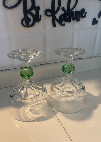 Yeşil Detaylı Renkli sunum Seti - Görsel 2