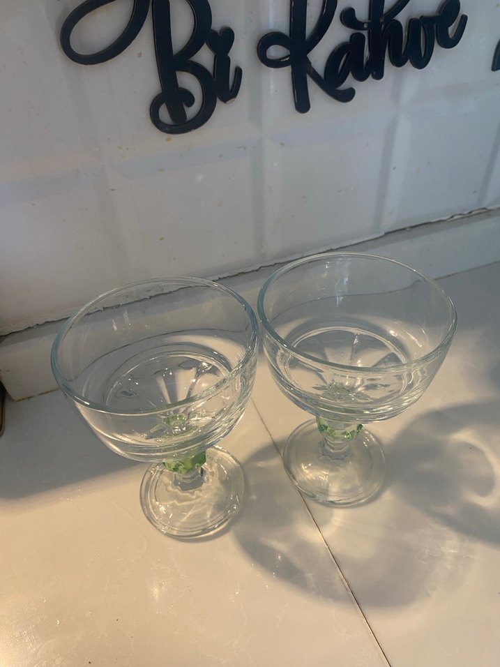 Yeşil Detaylı Renkli sunum Seti - Görsel 3