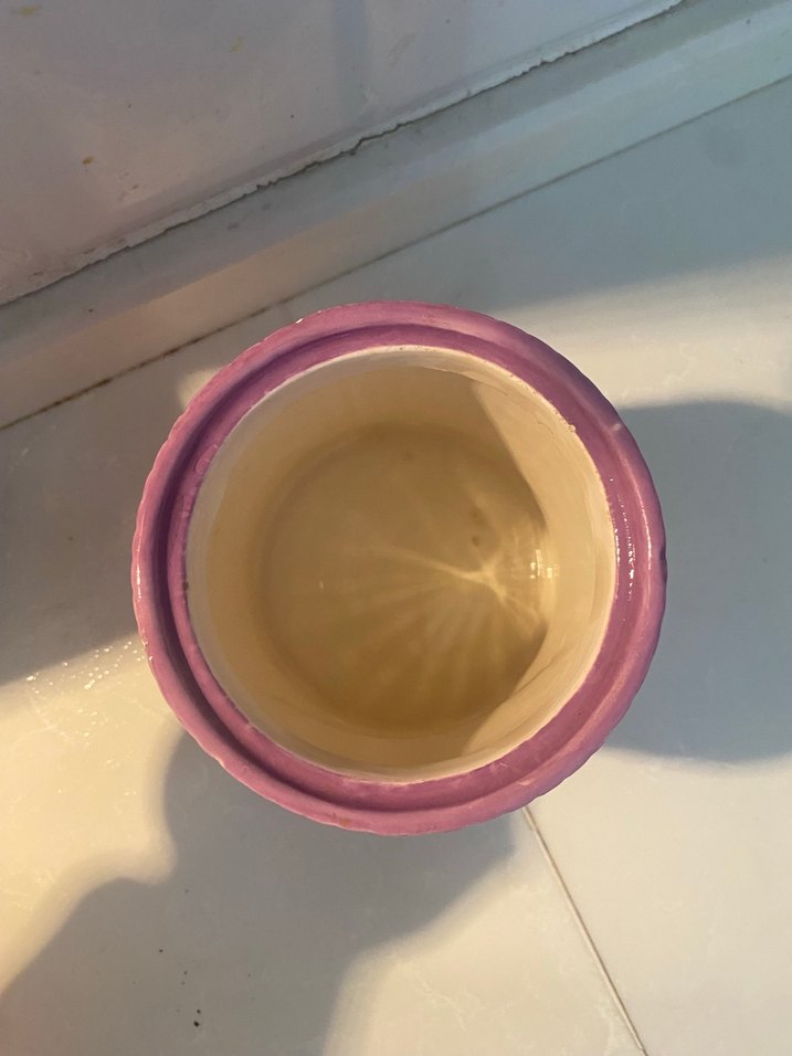 Pembe Kalp Detaylı kavonoz - Görsel 3