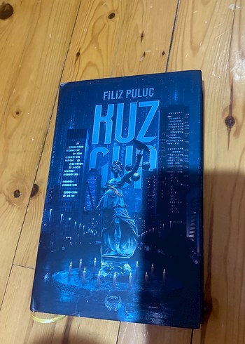 Kuzgun- Filiz Puluç