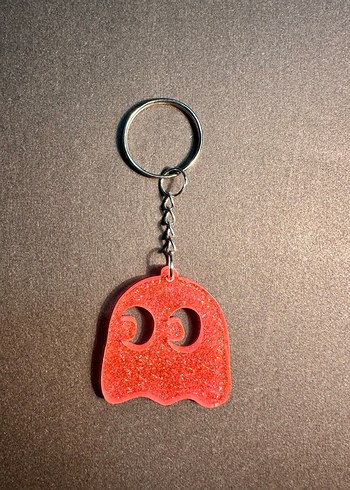 Pac-man Anahtarlık