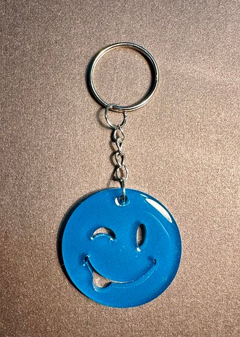 Emoji Anahtarlık