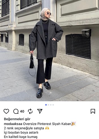 Gri Midi Kadın Süet Kaban